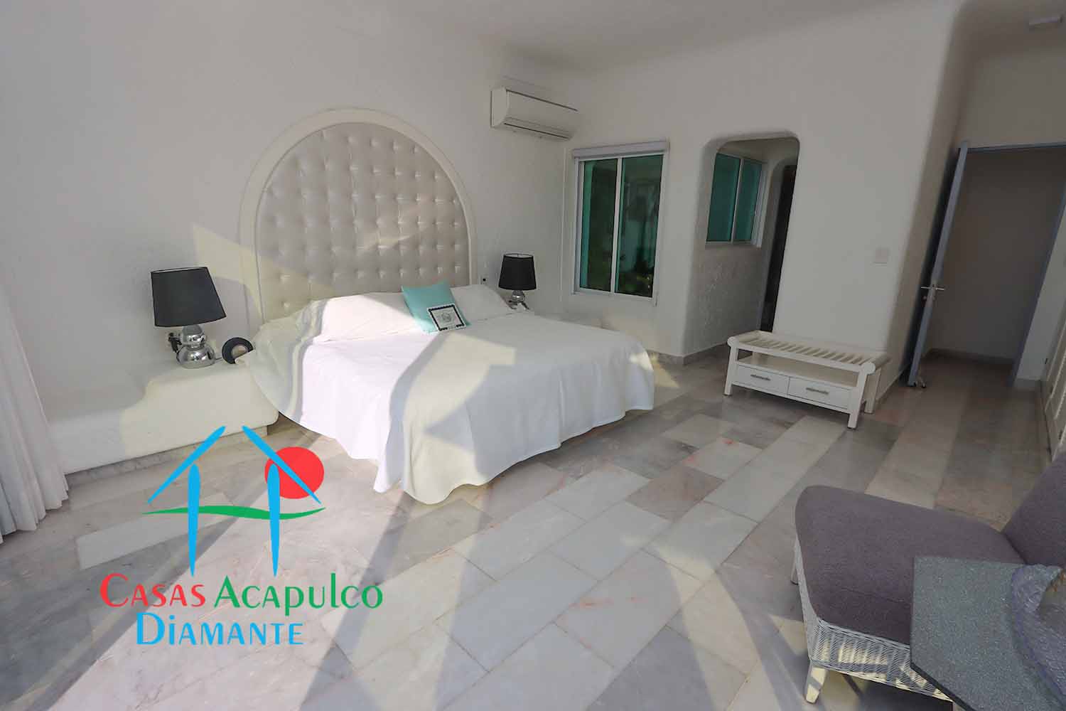 Casa de la Ensenada - Recámara uno 4